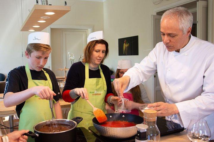 Authentic Pasta and Tiramisu Cooking Class
