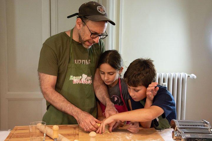 Authentic Pasta and Tiramisu Cooking Class