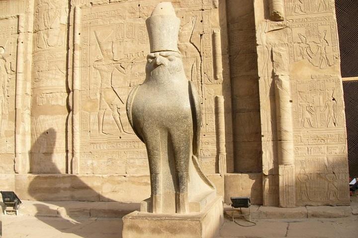 Overday naar Kom Ombo & Edfu