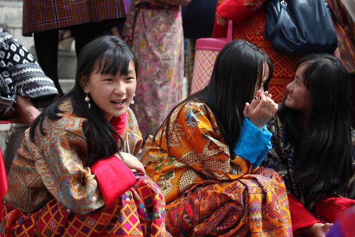 14-dages Bhutan-kulturtur med 2-dages vandring i Bumthang-dalen