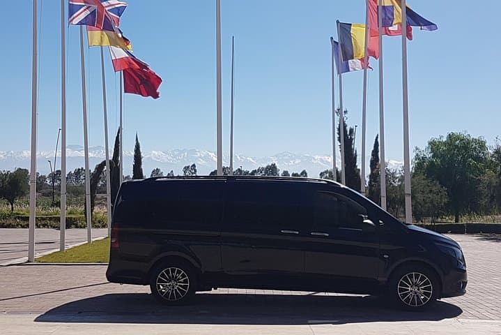 Private Marrakesh Airport Transfer
