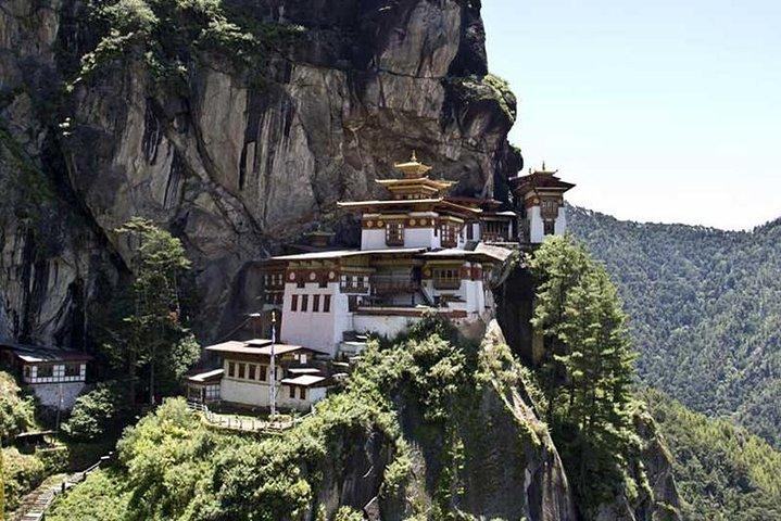 14-dages Bhutan-kulturtur med 2-dages vandring i Bumthang-dalen