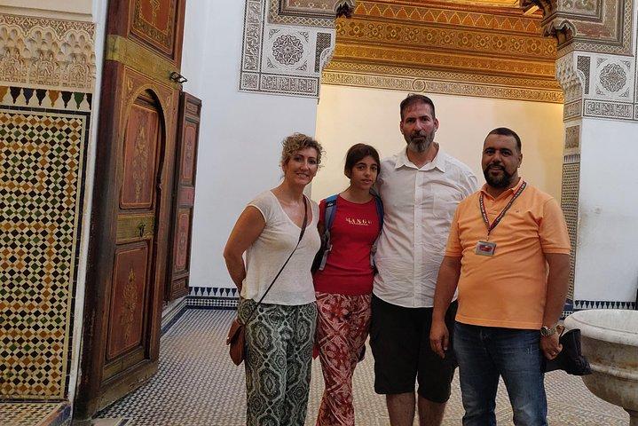 Marrakech City Tour con un guía local privado