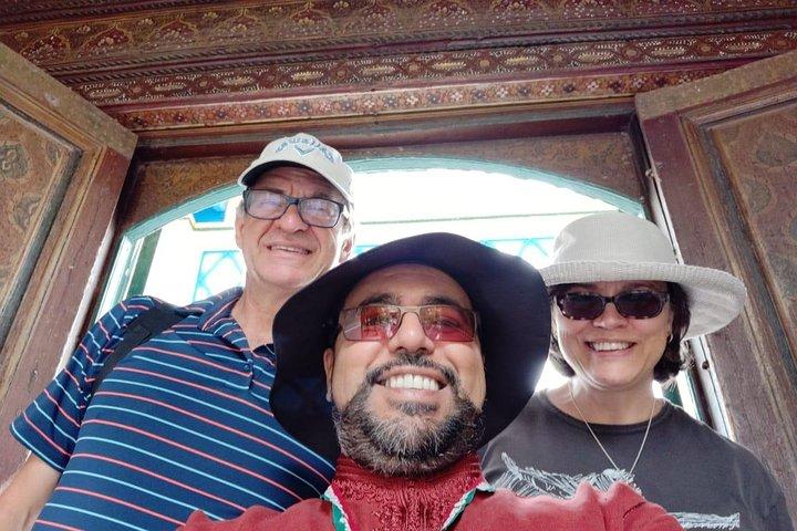 Marrakech City Tour con un guía local privado