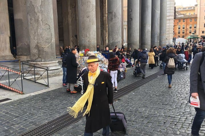 Pantheon Elite Guided Tour - Rome's Iconic Ancient Temple