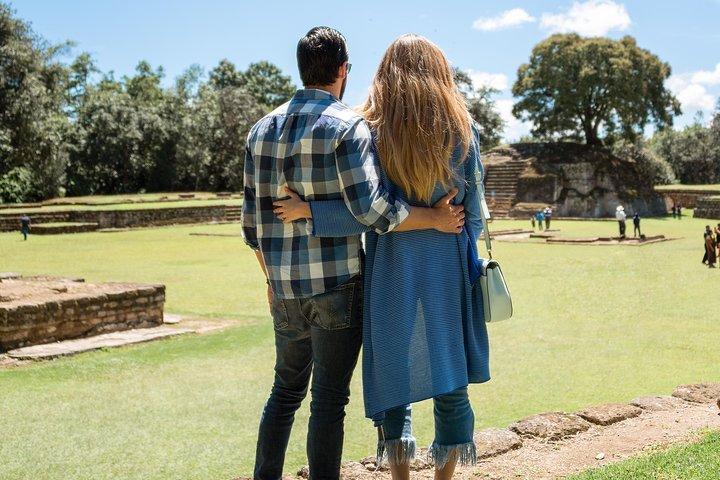 Besøg Maya-byen Iximche på en heldags privat tur