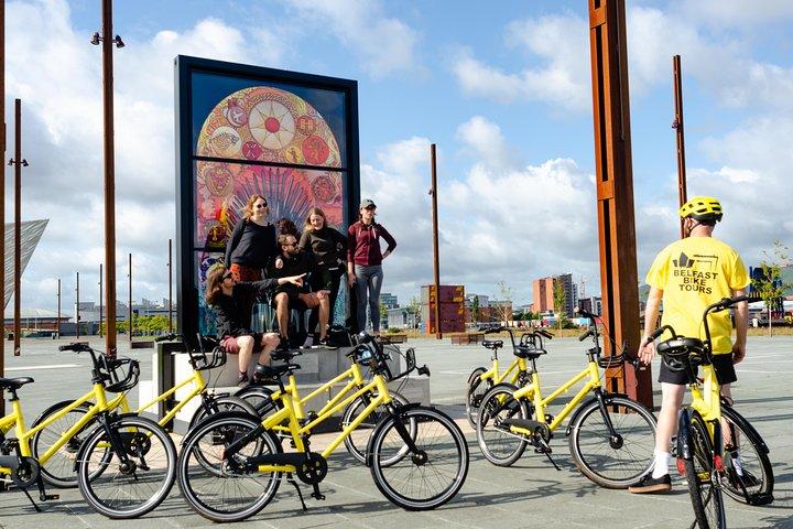 Belfast Fahrradtouren