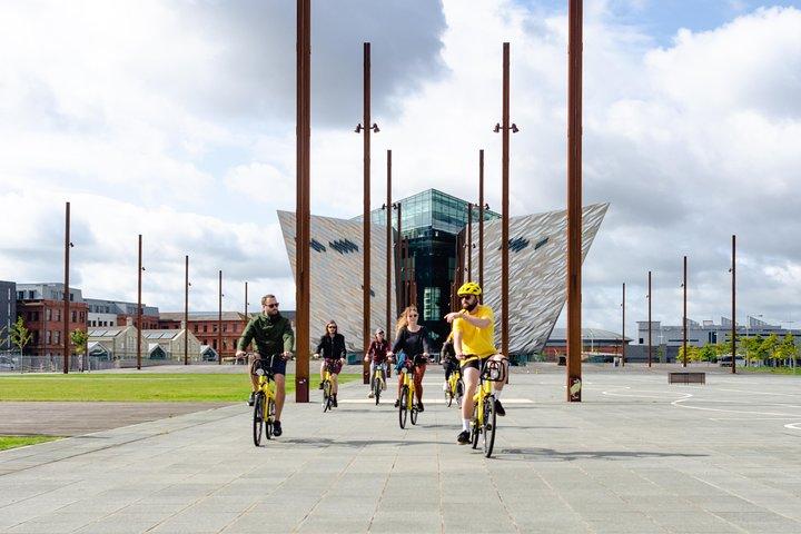 Belfast Fahrradtouren