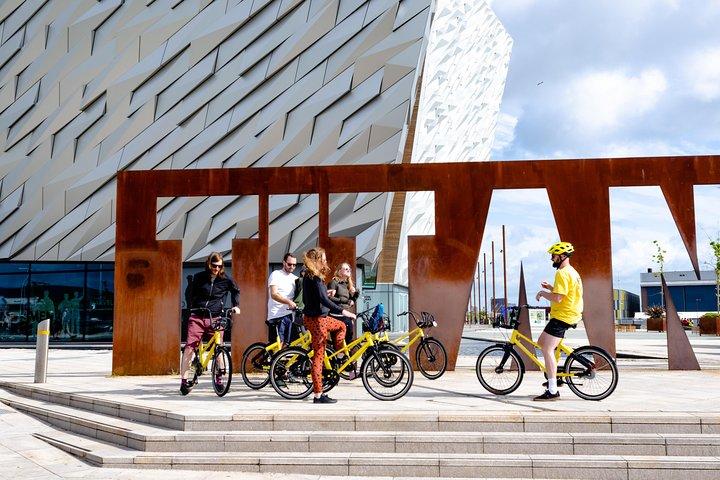 Belfast Fahrradtouren