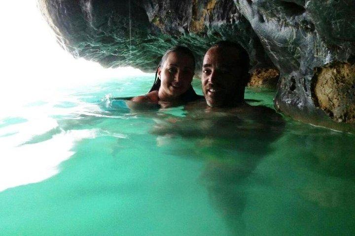 Excursão Blue Hole de Ocho Rios