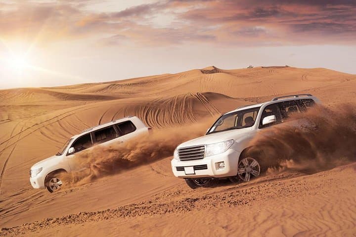 Desert Safari Dubai