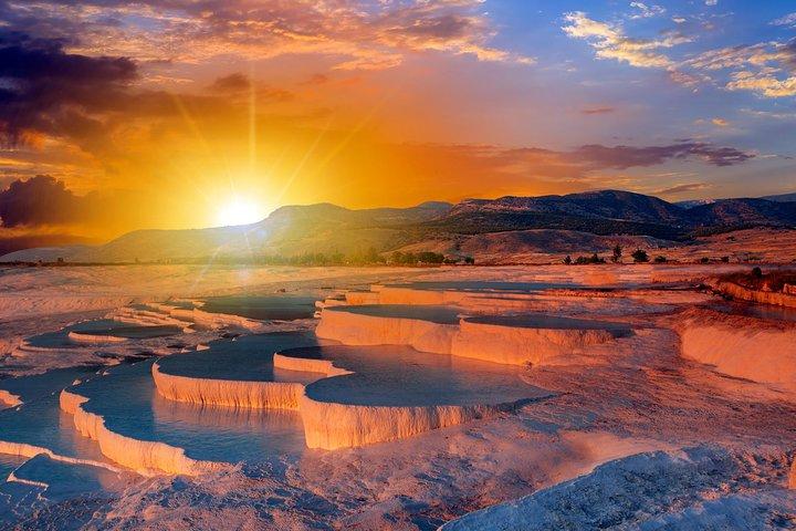 Aventure de 5 jours à Istanbul, Ephèse et Pamukkale