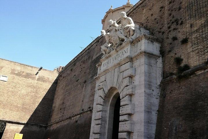 Billets coupe-file : billets pour la visite de dernière minute du Vatican et de la chapelle Sixtine