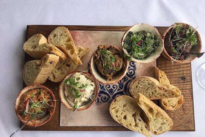 Tbilisi Private Food and Wine Tour com almoço e degustação