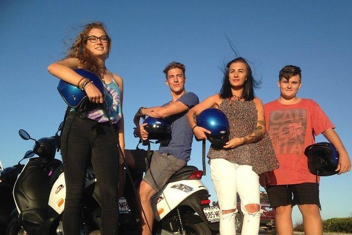 Excursão Scooter Wildlife & Sunset