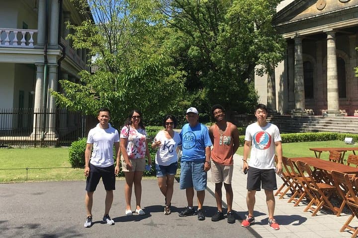 Osaka in a Nutshell: Three hour bike tour