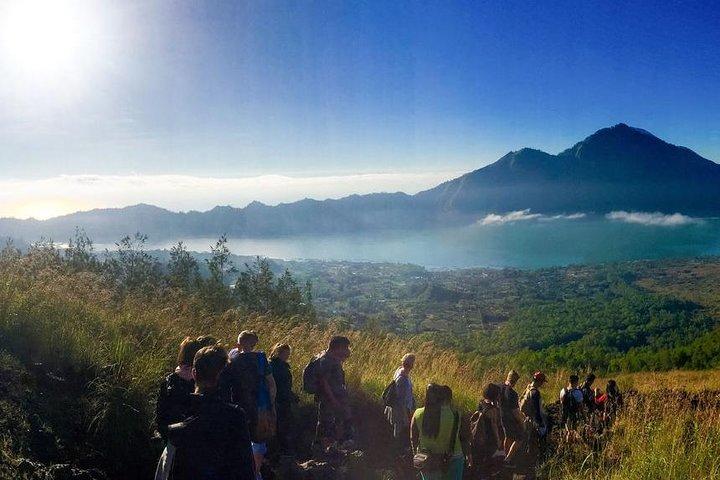 Mount Batur Sunrise Trekking met Natural Hot Spring and Breakfast