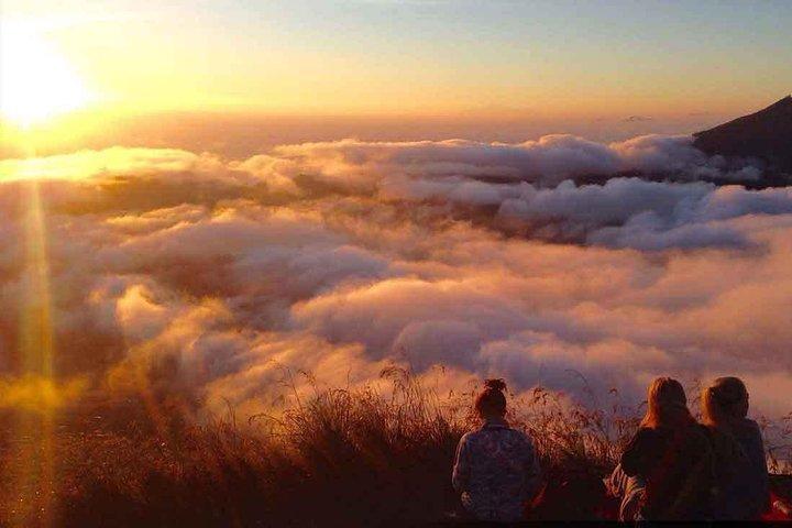 Mount Batur Sunrise Trekking met Natural Hot Spring and Breakfast