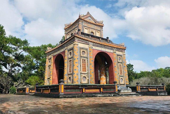 Hue Royal Tomb Tour
