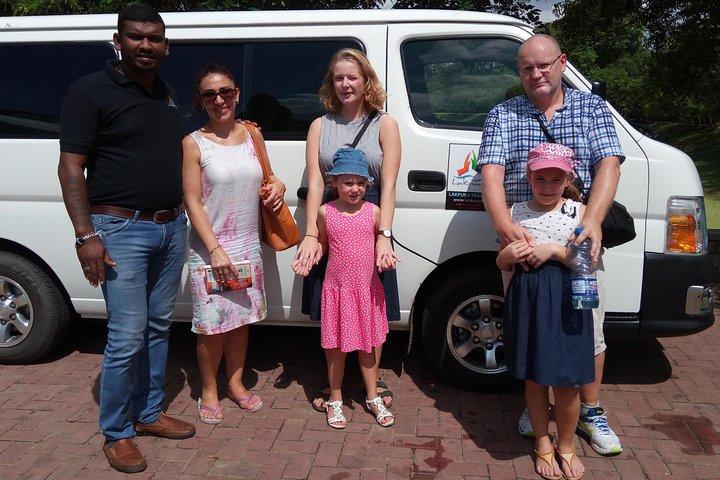 Colombo Lufthavn (CMB) til EKHO Safari, Tissamaharama Privat Transfer