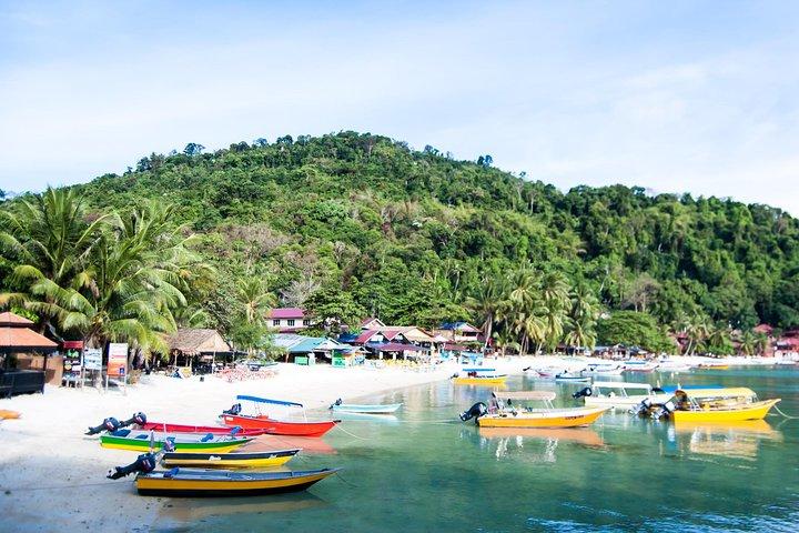 Anlegestelle von Kuala Besut nach Kuala Lumpur City Hin- und Rücktransfer