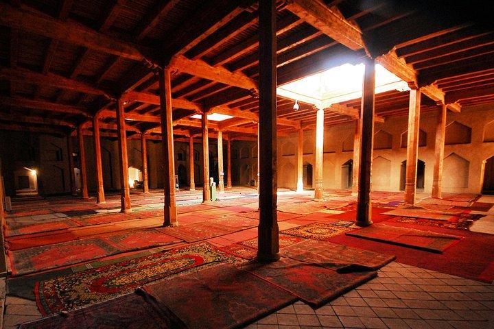 Silk Road Adventure