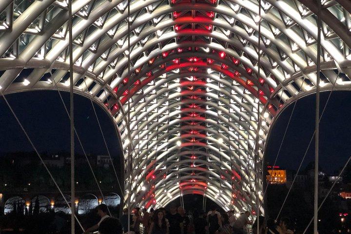Tbilisi by Night Walking Tour