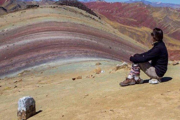 Rainbow Mountain(Palccoyo)より簡単なオプション