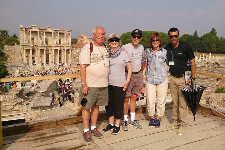Ephesus Day Tour from Izmir with Lunch