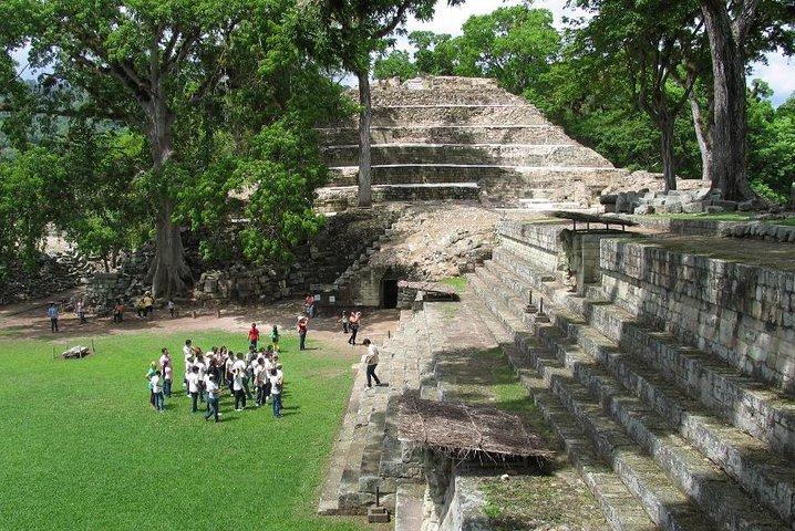 Tour to Copan Ruins Arqueological Site from Guatemala City