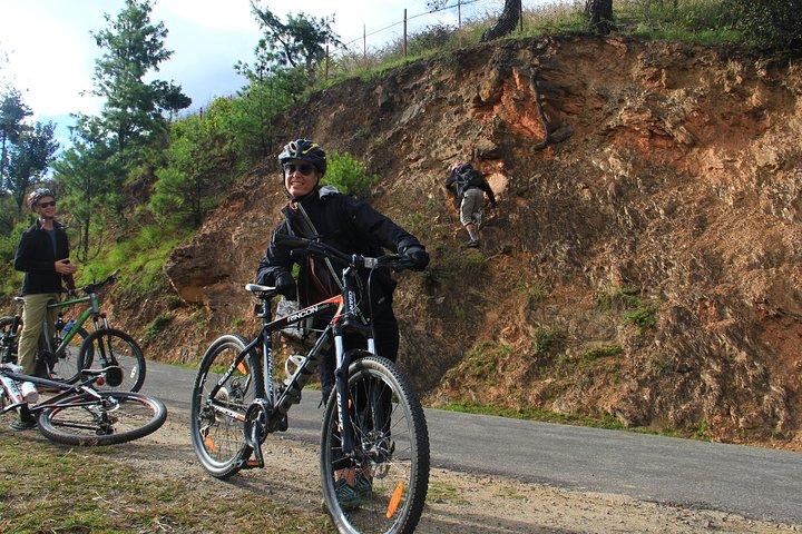 Changangkha –Buddha Dordenma Cycling Tour (mezza giornata)