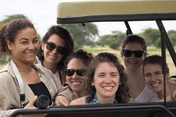 Arusha National Park 4 Tage