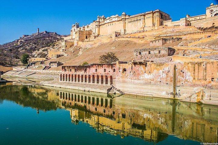 Jaipur One Day Sightseeing Day Tour