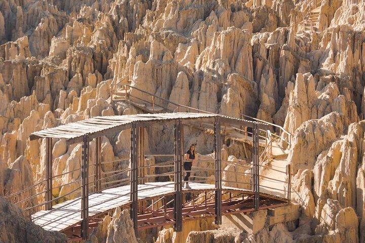 Valle de las Animas, Vallée de la Lune, excursion d'une journée à La Paz Privé