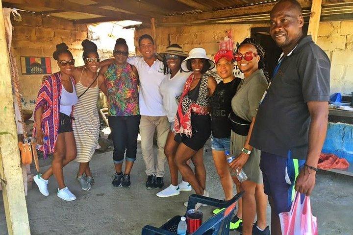 Tour a San Basilio de Palenque - Villaggio africano