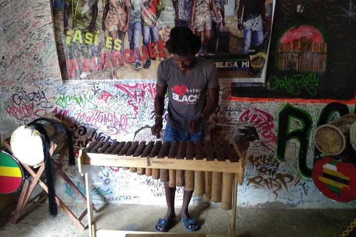 Tour a San Basilio de Palenque - Villaggio africano