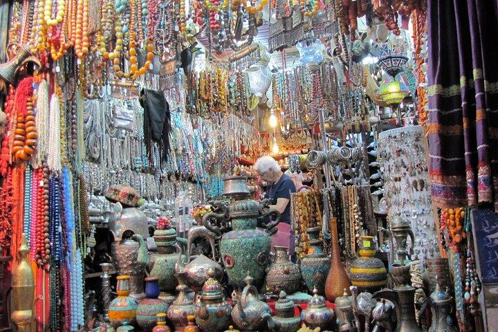 Muscat Day Tour