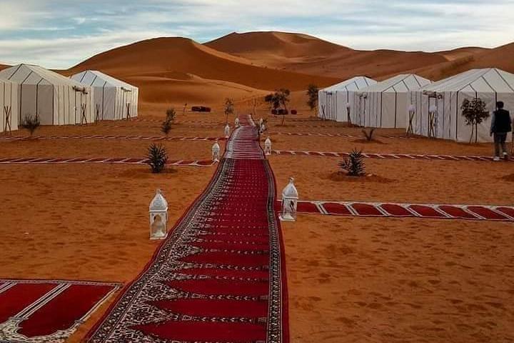 En smak av Marocko: Casablanca till Marrakech - 7 dagar