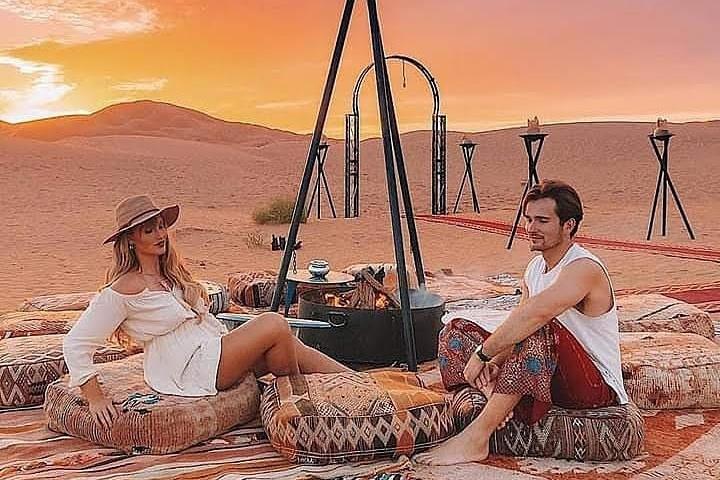 En smak av Marocko: Casablanca till Marrakech - 7 dagar