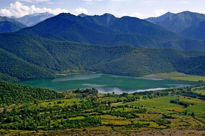 Explora el increíble Azerbaiyán