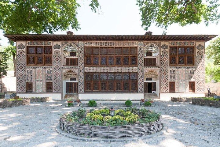 Explora el increíble Azerbaiyán