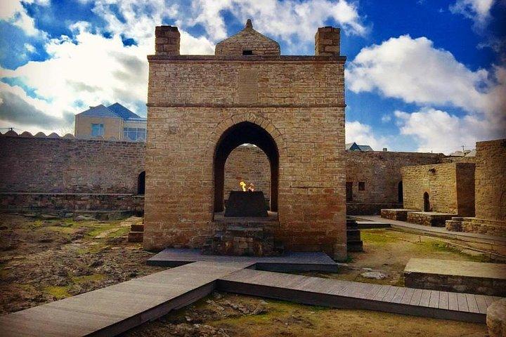 Explora el increíble Azerbaiyán
