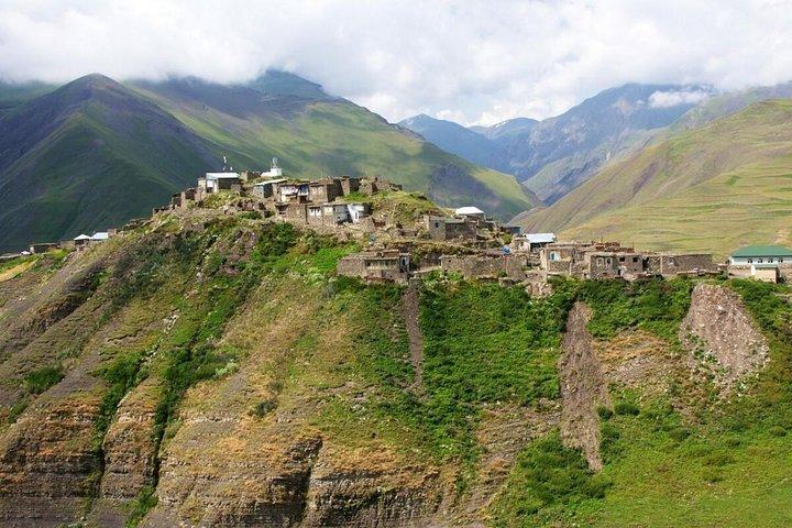 Explora el increíble Azerbaiyán