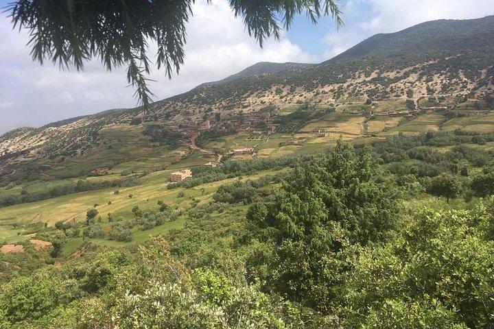 3 Valleys & Atlas Mountains Day Trip From Marrakech