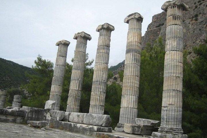 イスタンブールからの18日間のツアーで最高のトルコを体験