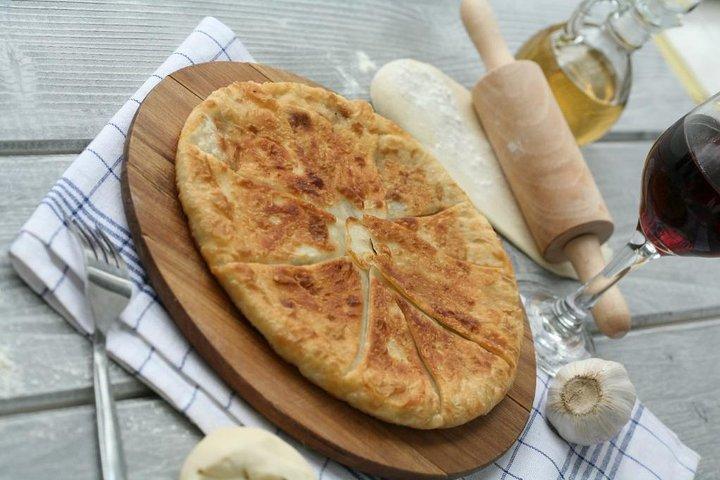 Private Bucharest Food Tour with a Local Foodie