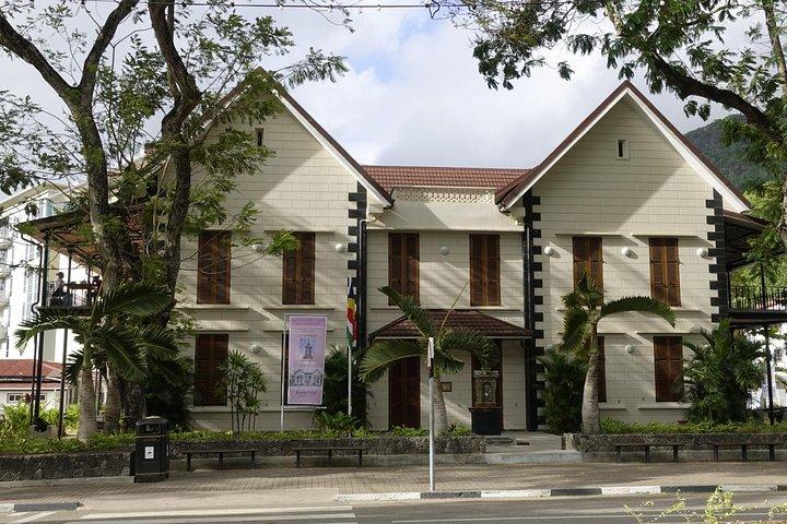 Half Day Discovery Tour de Victoria - Seychelles Capital en la isla de Mahe