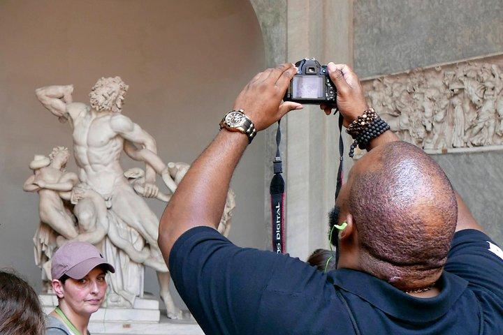 “Poder e influencia del arte Vaticano: experiencia privada