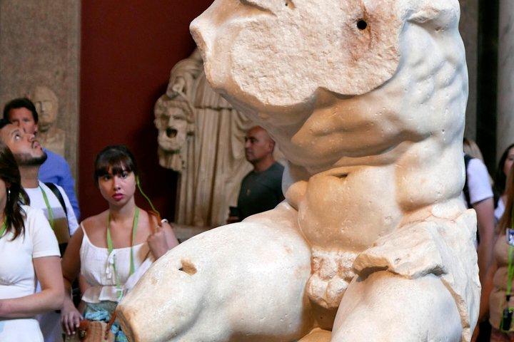 “Poder e influencia del arte Vaticano: experiencia privada
