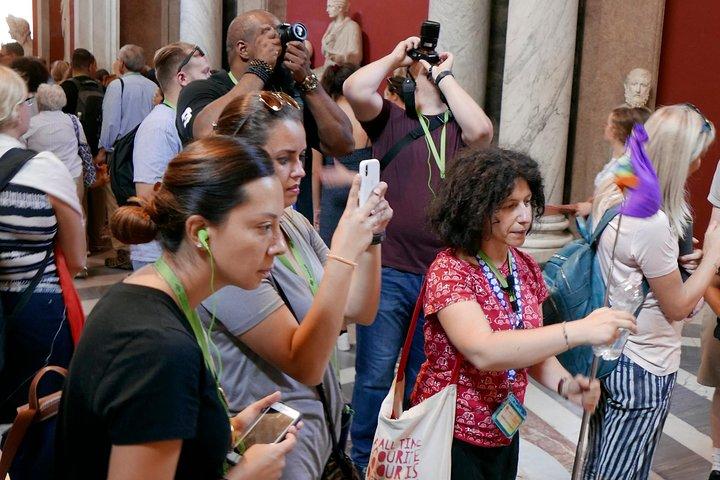 “Poder e influencia del arte Vaticano: experiencia privada